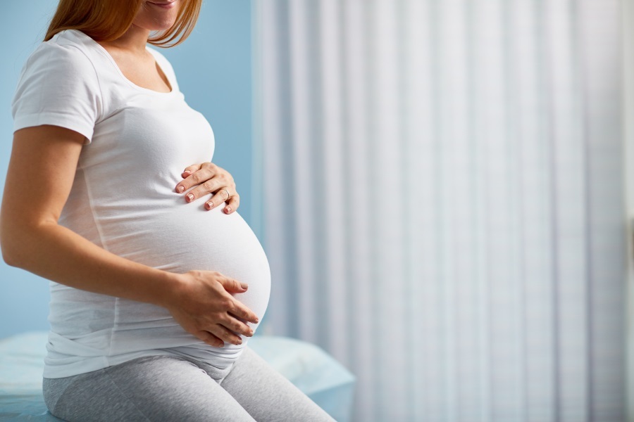  гормональный всплеск при беременности 